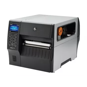 Zebra ZT420 etiķešu printeris, termopārnese, 305 mm/s, vadu un bezvadu Ethernet LAN, Bluetooth