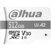 DAHUA TF-P100/512GB microSD UHS-I, SDXC 512GB atmiņas karte