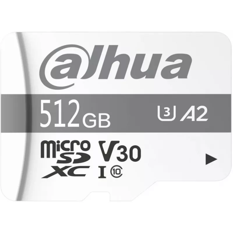 DAHUA TF-P100/512GB microSD UHS-I, SDXC 512GB atmiņas karte