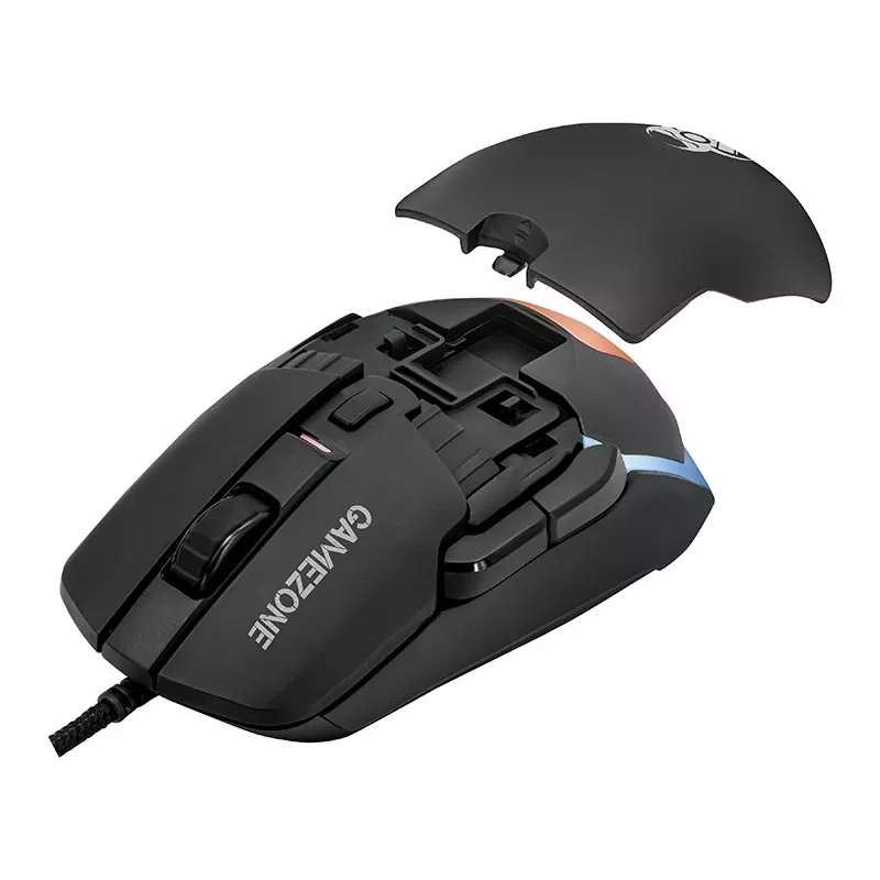 Tracer 47507 GamezoneMaster RGB Space peles