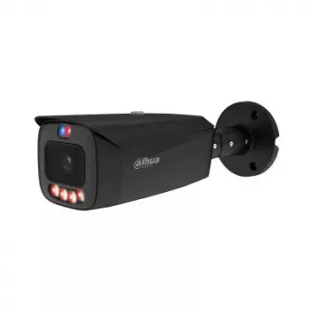 Dahua Technology PoE PFS3005-4ET-60 Nepārvaldāms L2 Gigabit Ethernet (10/100/1000) Power over Ethernet (PoE) Melns