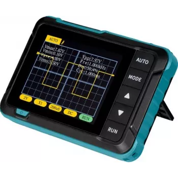 Joy-it DSO-200 divkanālu osciloskops