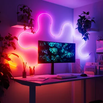 Nanoleaf viedā LED lente 5m