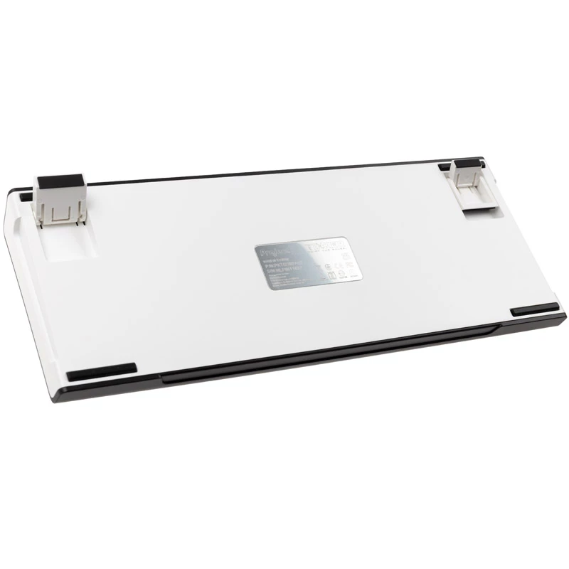 Ducky Tinker65 tastatūra Gaming USB US English Melna