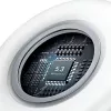 USAMS X-Don Series TWS bezvadu austiņas Bluetooth 5.3 ar Dual ENC mikrofoniem