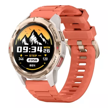 MiBro GS Active rožu zelta viedpulkstenis MIBAC_GS-Active/GD
