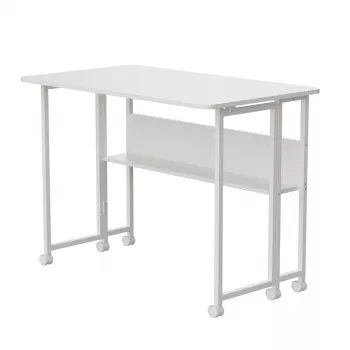 Maclean mobilais rakstāmgalds balts MC-126W 50kg