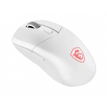 MSI Versa 300 Wireless balta optiskā pele