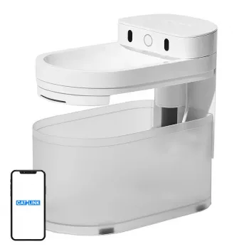 Catlink Pure 3 bezvadu mājdzīvnieku dzeramā ūdens strūklaka