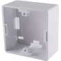 ShiverPeaks Basic-S Montāžas kārba Platums 80mm Augstums 80mm Dziļums 40mm
