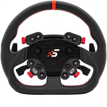Simagic GT1 D Stūre + Pro HUB/Knobs - Āda