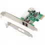 PCIe interfeisa karte Dawicontrol DC-1394