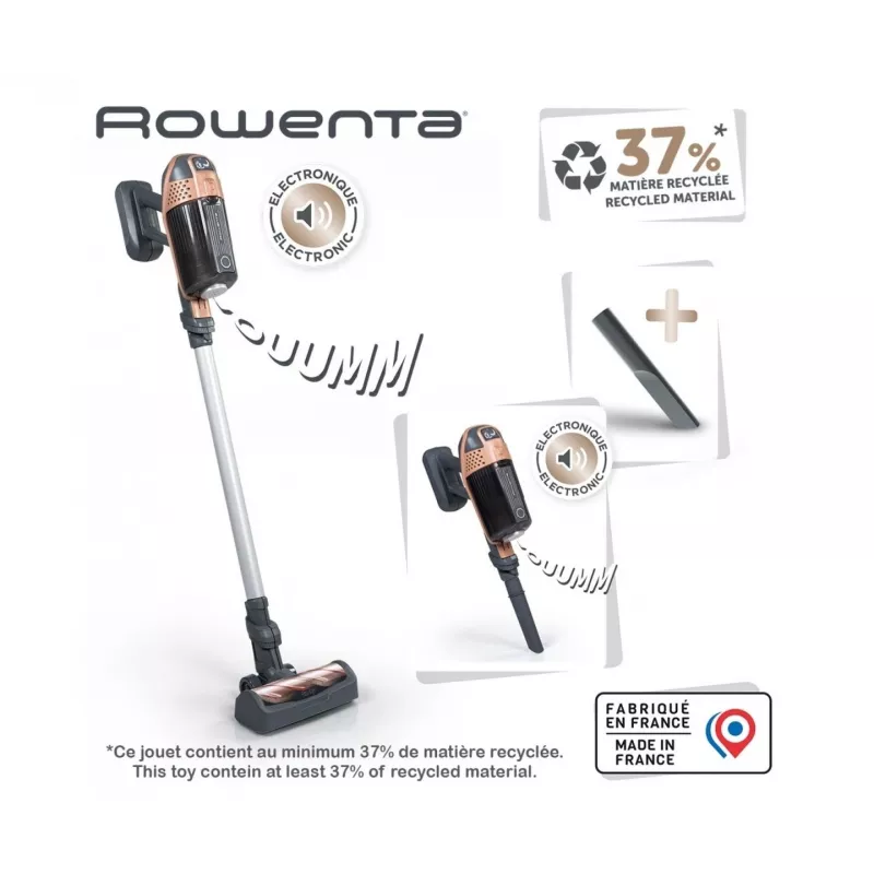 Rotaļu putekļsūcējs Rowenta X Force Flex