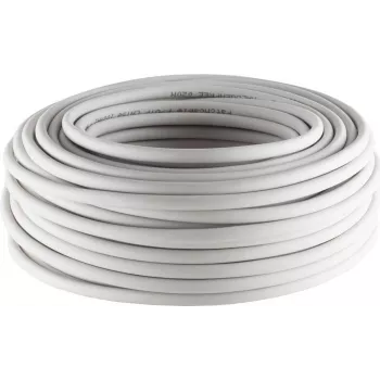 Tīkla kabelis ShiverPeaks BS75900-50HS 50m Cat6 S/FTP Pelēks