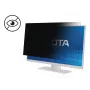 Bezrāmju privātuma filtrs DICOTA D50084-2MG 34 collas 21:9