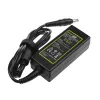 Iekštelpu barošanas adapteris Green Cell AD19P 40W Melns