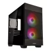 PC korpuss Lian Li LANCOOL 205 Mesh C Midi Tower Balts