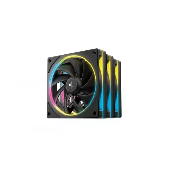 DeepCool FL12 SE 120mm ARGB 3-Pack korpusa ventilatori