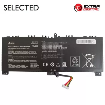 Extra Digital NB432370 akumulators Asus C41N1709