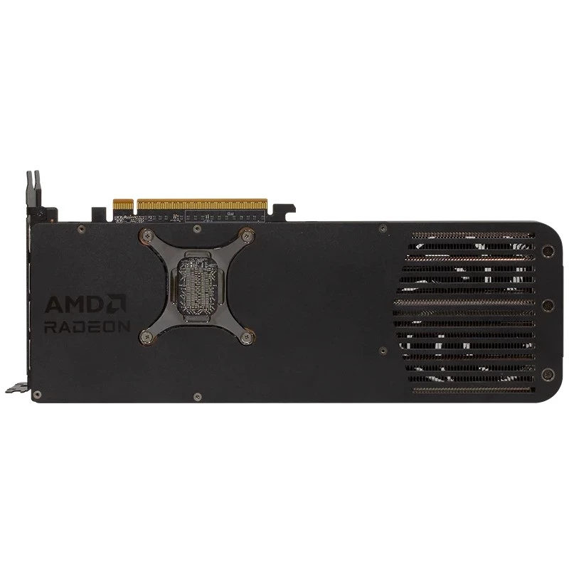 Grafikas karte PowerColor Radeon RX 9070 16 GB GDDR6 PCIe 5.0, 2520 MHz boost, 3x DisplayPort 2.1a + HDMI 2.1b, 2x 8-pin