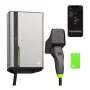 Green Cell GC EVGC021B2250 sienas lādētājs 3.6-22 kW 5m NFC pelēks alumīnijs