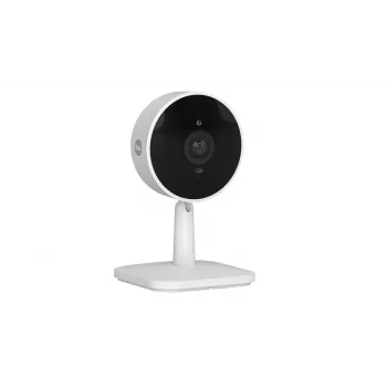 IP drošības kamera Yale SV-IC-1A-W-EU 1080p, 2 MP, 110° redzes lauks, Wi‑Fi, PTZ, divvirzienu audio, nakts redzamība