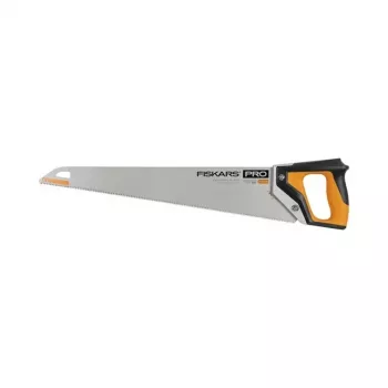 Fiskars Pro PowerTooth metāla zāģis 55 cm Melns, Sudrabs, Dzeltens