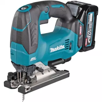 Finzāģis Makita M JV002GZ 40V XGT bezsuku bezvadu — instruments