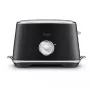 Grilētājs Sage The Toast Select Luxe 2 šķēles 1000 W Melns, nerūsējošā tērauda korpuss