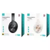 Usams Bluetooth 5.3 austiņas Over-Ear US-YH sērija Melnas TDLYEJYS01