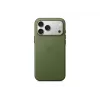 Apple TechWoven Macītis iPhone 17 Pro Max ar MagSafe Zaļš