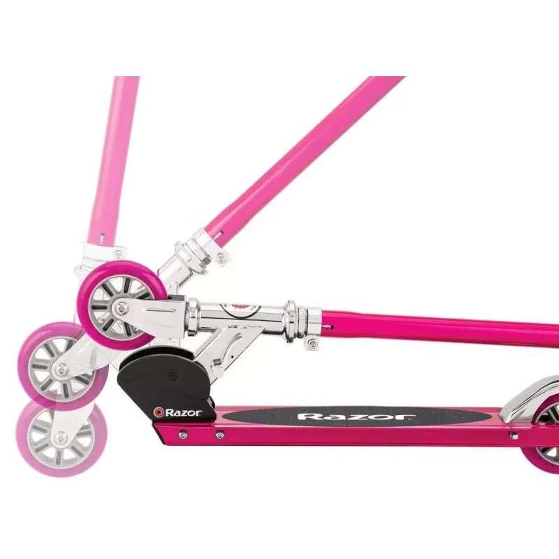 Interbrands 13073051 skrejritenis Pink