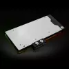 EK Water Blocks Alumīnija pelēks aizmugures panelis