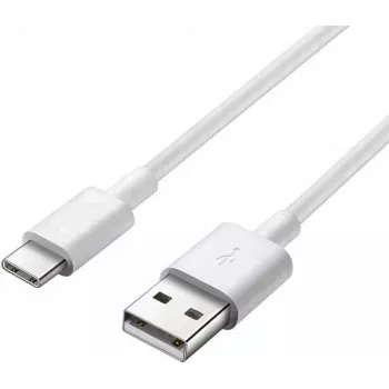 Samsung EP-DG970BWE USB Type-C uzlādes un datu kabelis 1.2 m Balts