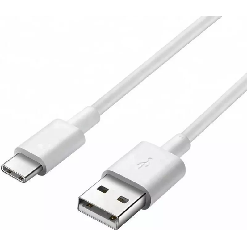Samsung EP-DG970BWE USB Type-C uzlādes un datu kabelis 1.2 m Balts