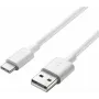 Samsung EP-DG970BWE USB Type-C uzlādes un datu kabelis 1.2 m Balts
