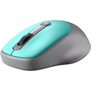 Bezvadu pele DEFENDER Silent Click C Mint 52294 — ambidekstrāla, 1600 DPI, 2.4 GHz nano USB