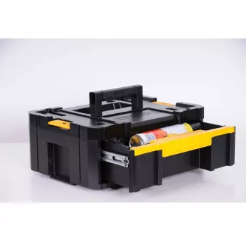 Instrumentu kārba DeWALT TSTAK III DWST1-70705