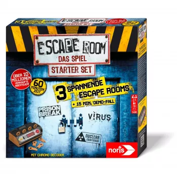 Escape Room The Game, Galda spēle ballītēm
