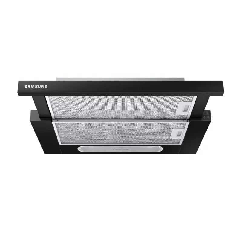 Samsung NK24M1030IB/UR Iebūvējamā tvaika nosūcējs, melns, 392 m³/h