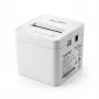 Mobilais termoprinteris ALLNET ALL-PM03 USB Bluetooth 58 mm melns