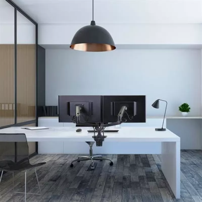 Monitoru stiprinājums Ergotron LX sērija 45-245-224