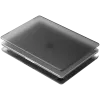 Satechi Eco Hardshell aizsargapvalks ST-MBAM2DR, paredzēts MacBook Air 13 M2, tumšā krāsā