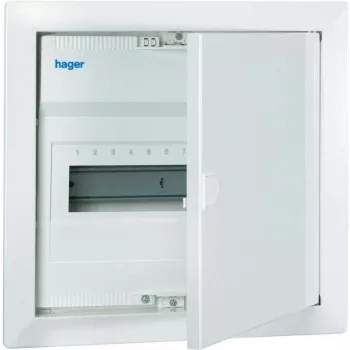 Hager VH12NC sadales skapis, iemontējams, 12 moduļi, 1 rinda
