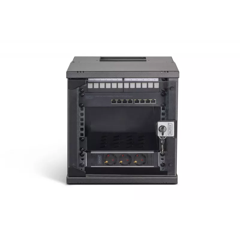 Tīkla komplekts Digitus DN-49101-SET 6U 315 x 300 mm