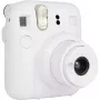 Momentkamera Fujifilm Instax Mini 12 Balta — 86×54 mm izdrukas, 60 mm fokusa attālums, AA baterija