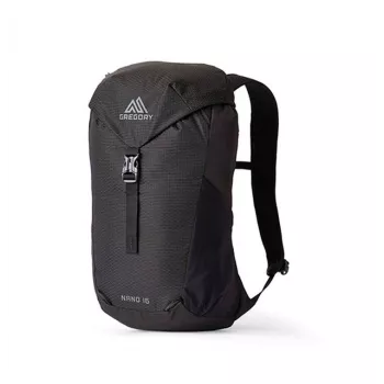 Gregory Nano Urban mugursoma 16 l Melna