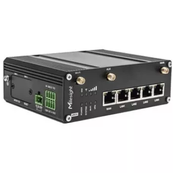 Maršrutētājs Milesight UR35-L04AF-W 4G 2.4 GHz Fast Ethernet