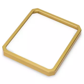 Dekoratīvs aksesuārs EK Water Blocks Alumīnijs Zelts