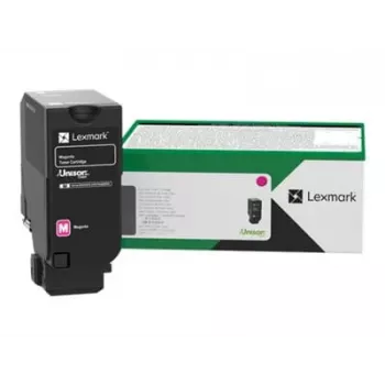 Lexmark 71C2HM0 tonera kasetne 1 gab. Oriģināla Magenta